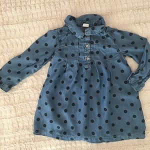Gap Toddler dress